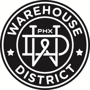 Warehouse District Logo