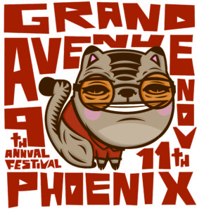 Grand Avenue Festival