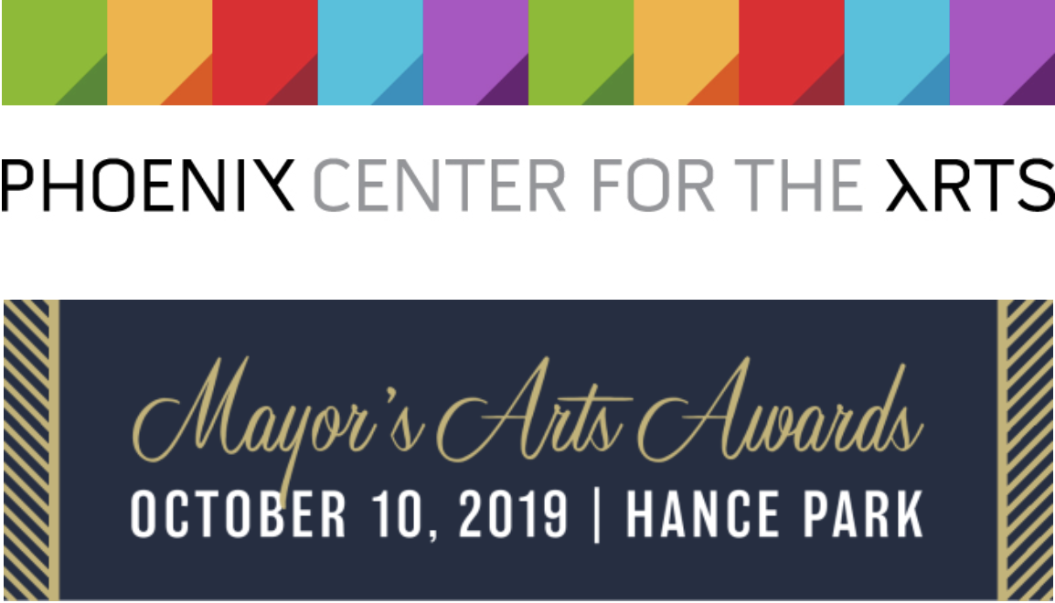 Mayor's Arts Awards Get Your PHX