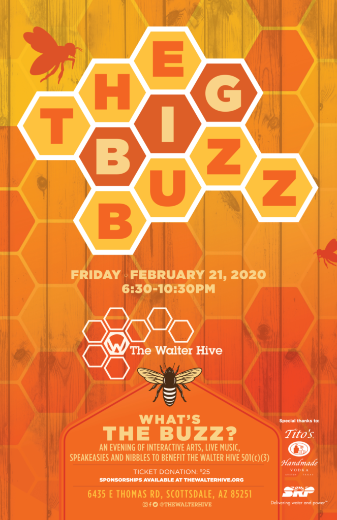 buzz event